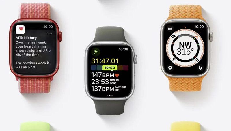 苹果推出 watchOS 9.4 ：来看看 watchOS 9.4 有哪些新功能