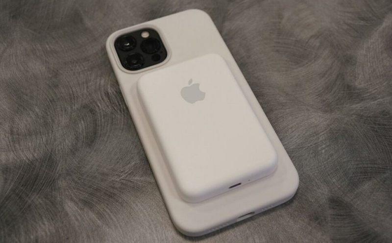 苹果正为iPhone加入反向充电功能：散热及效率成关键