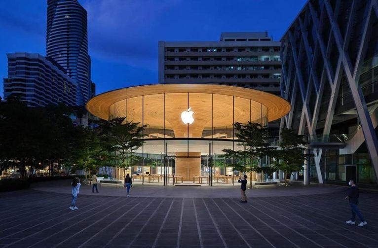 Apple苹果连续16年成为全球最受尊敬的公司