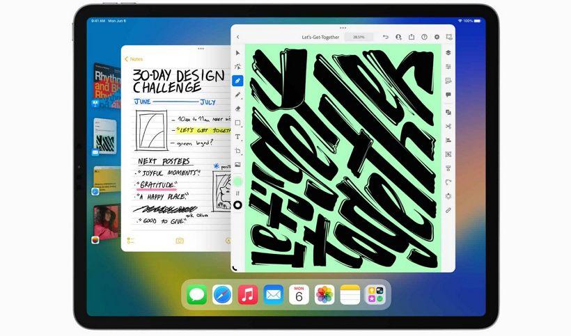 iPadOS 16.2 新功能一览：台前调度功能直接外接显示器