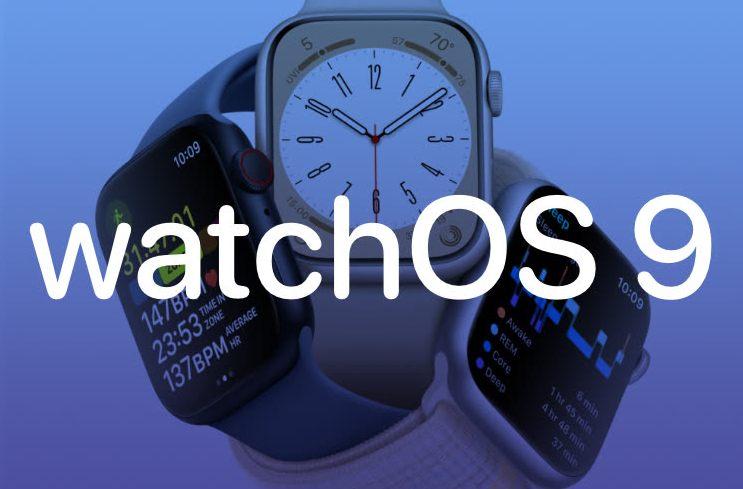 苹果推出 watchOS 9.2 固件(附新功能一览)