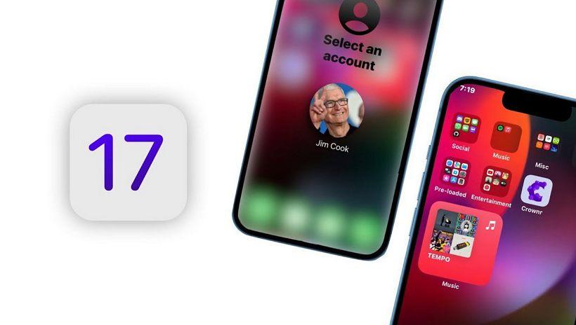 苹果称 iOS 17 beta 将提供用户更多互动和影响