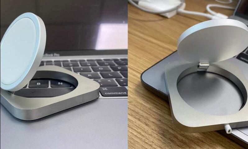 苹果从未公开过的充电器 Apple Magic Charger 曝光