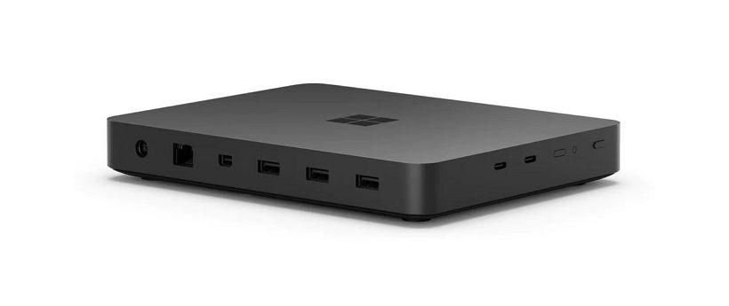 微软推出 Mac mini 外型的PC电脑：使用ARM处理器