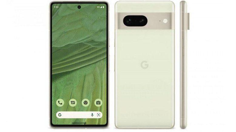 Google Pixel 7 主打亲民旗舰手机：6.3寸90Hz刷新率屏幕