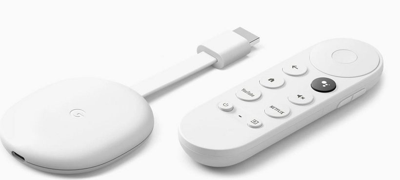 Google谷歌宣布推出低价Chromecast HD