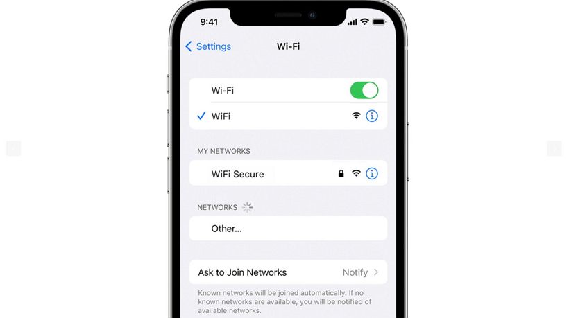 苹果证实 iOS 16 Bug会导致 iPhone 14 无法以Wifi启动设备