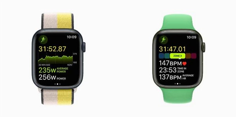 苹果发布 watchOS 9 正式版固件： watchOS 9 十大新功能一览