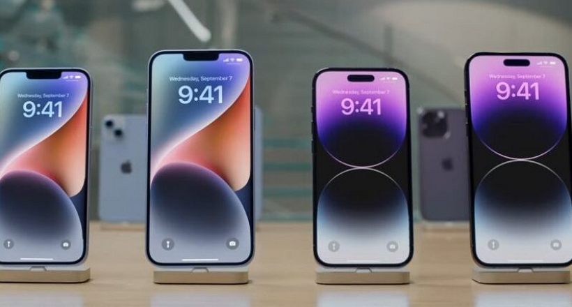 苹果 iPhone 14 及 Apple Watch S8 全球涨价：除中国及美国外