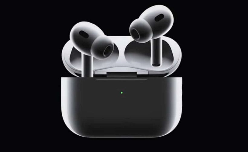 全新第二代 AirPods Pro 正式亮相 ：AirPods Pro 2 新功能一览