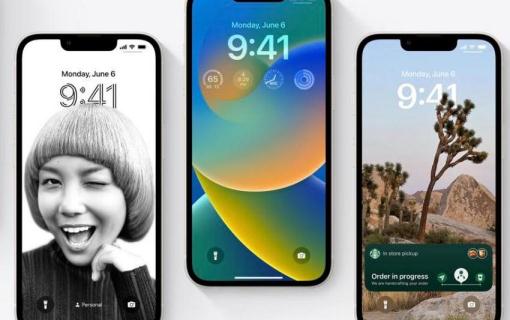 苹果推出 iOS 16 Public Beta 4 固件 ：iOS 16 Beta首度进入每周更新阶段