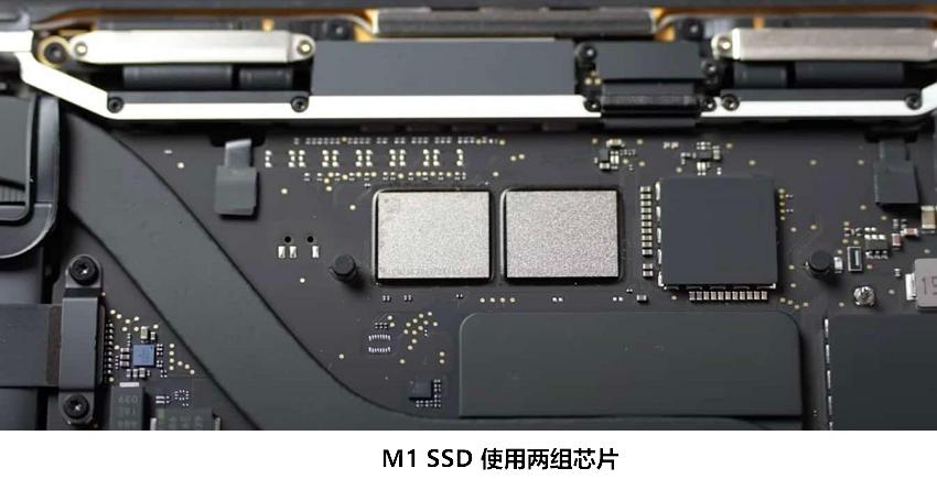 苹果回应 M2 MacBook Air 及 Pro 使用较慢 SSD