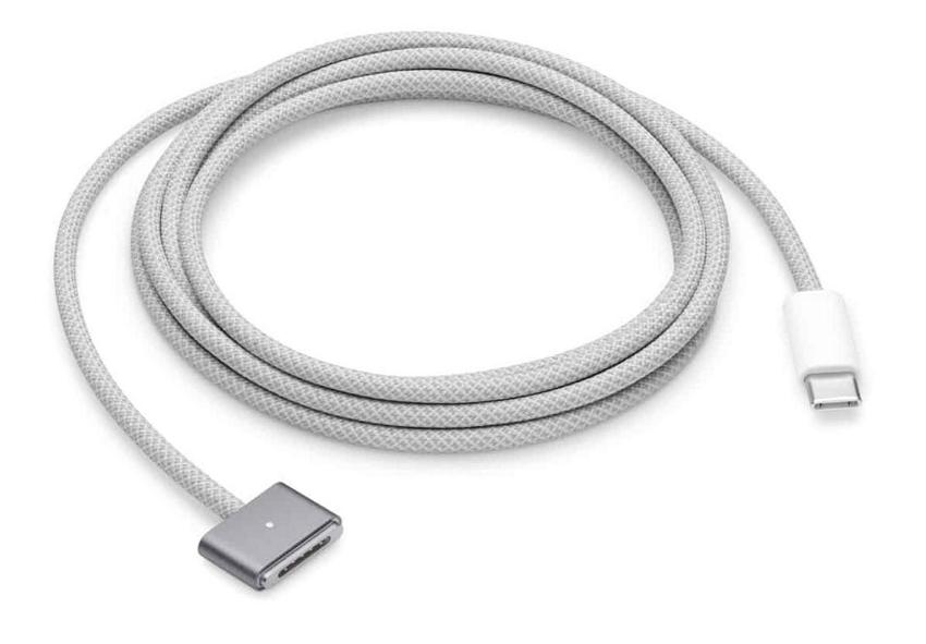 MagSafe 3 充电线加入更多新颜色选择