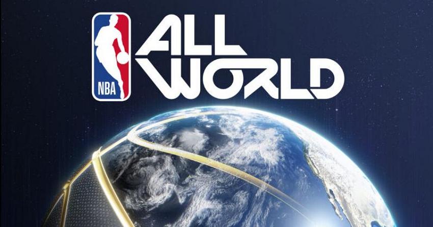 Niantic宣布将推出NBA授权AR游戏《NBA All-World》