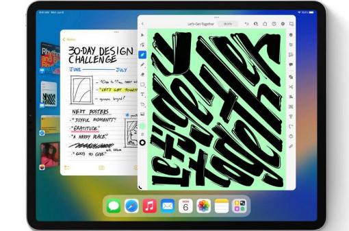 iPadOS的台前管理功能会让iPad取代Mac吗？