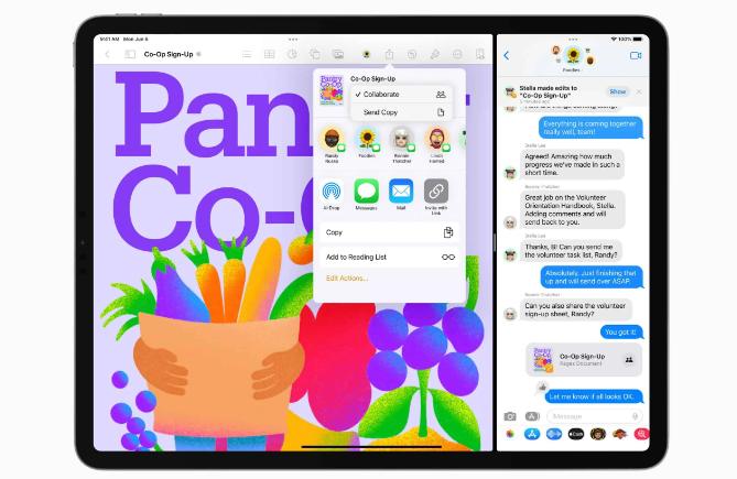 苹果发布iPadOS 16：苹果iPadOS 16新功能一览