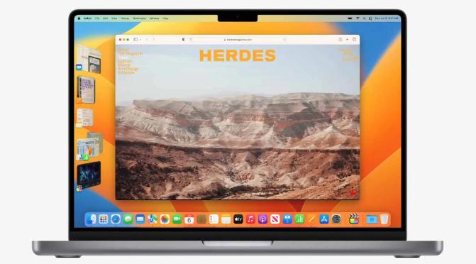 苹果macOS Ventura发布：苹果macOS Ventura新功能一览