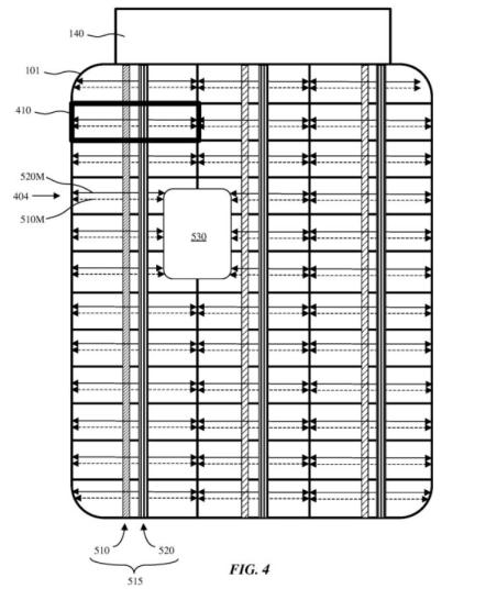 未来MacBook Pro屏幕可能完全没有边框：完全无边框形态