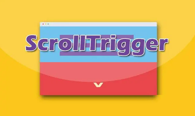 ScrollTrigger