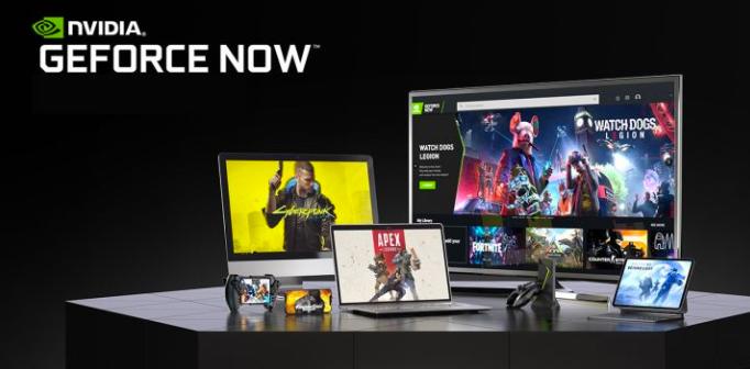 NVIDIA GeForce Now云游戏服务已支持 4K 60FPS 串流