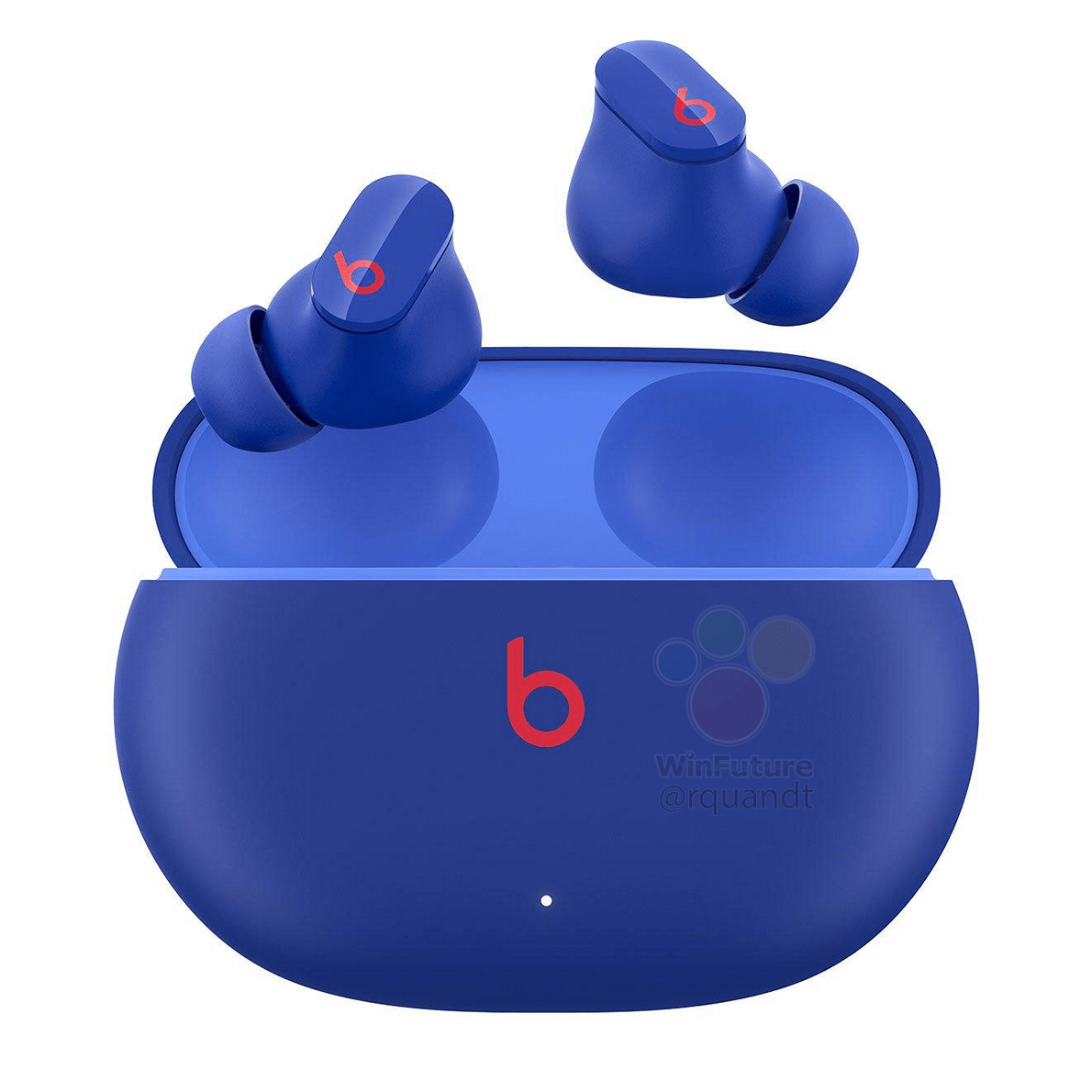 Beats Studio Buds春夏新色抢先看：月亮灰、海洋蓝和日落粉