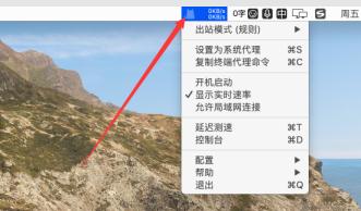 最新2021-Clash for MAC OS中文汉化版完美配置Clash订阅链接保姆级新手教程