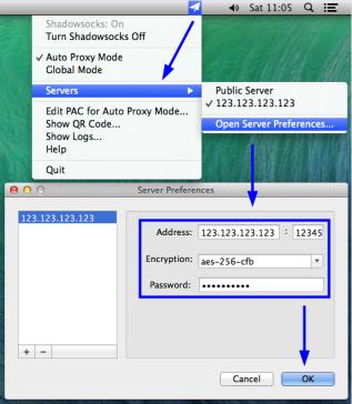 shadowsocks_mac
