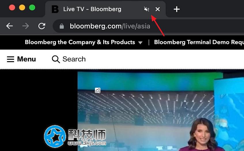 Chrome 100新功能清单：Tab一键直接静音