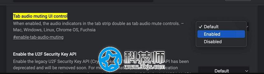 Chrome 100新功能清单：Tab一键直接静音