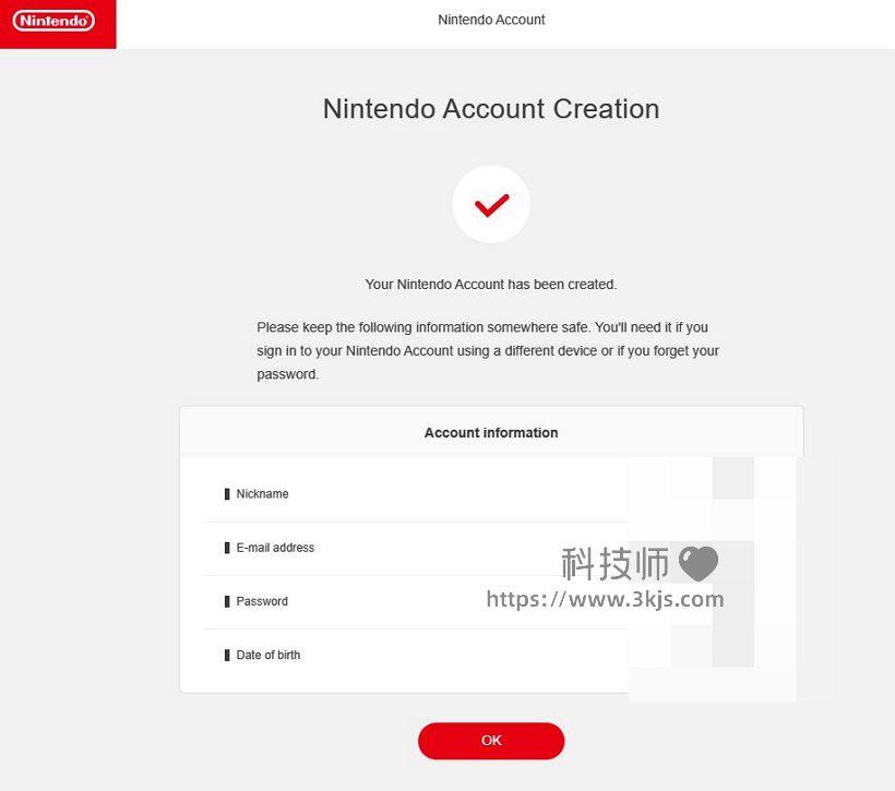 任天堂账号怎么注册_任天堂账号注册教程及技巧
