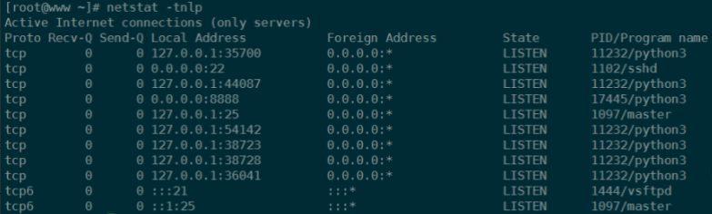 netstat命令有什么用_linux下netstat命令详解 