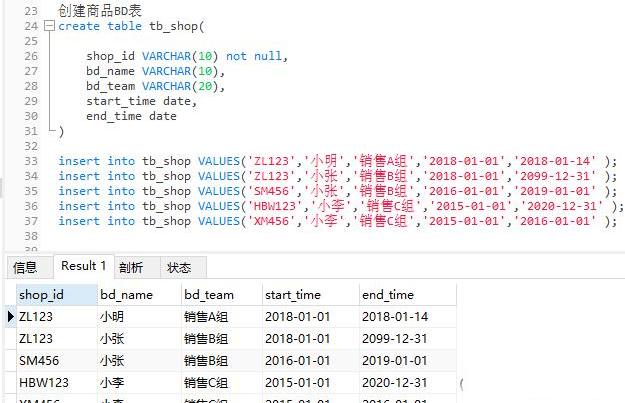 mysql增删改查语句怎么用（mysql数据库增删改查命令及使用方法）