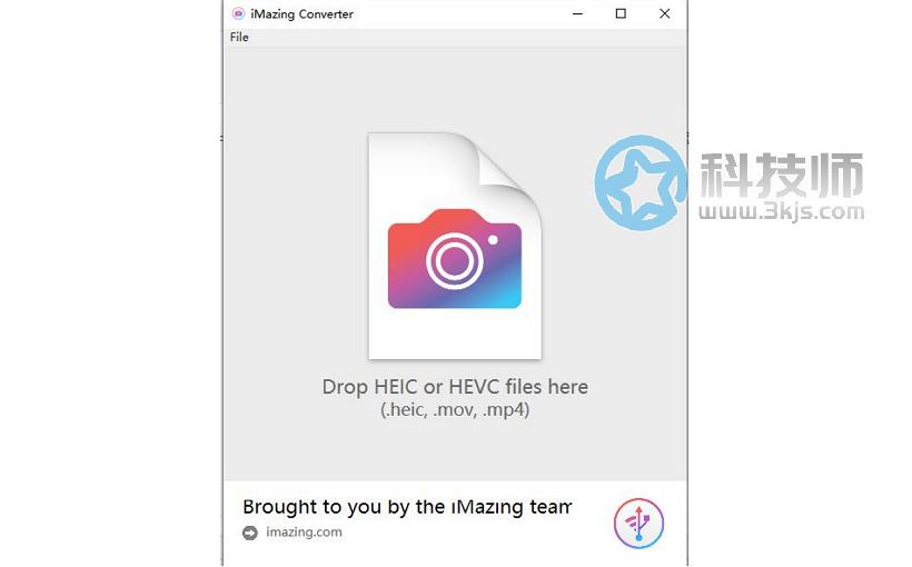 iMazing Converter(heic转jpg)下载及使用教程