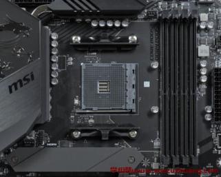 MSI MEG B550 UNIFY主板评测开箱