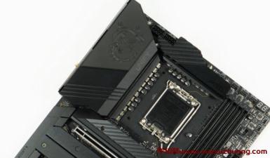 MSI MEG Z690 UNIFY主板评测开箱