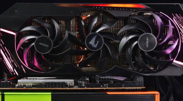 GIGABYTE RTX3080 MASTER显卡评测：散热点满