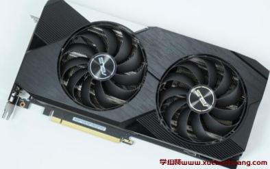 ASUS DUAL RTX 3070 O8G显卡评测开箱