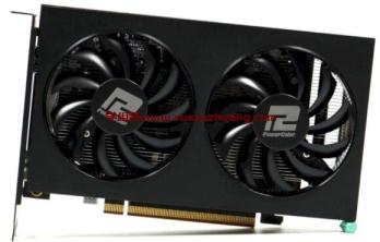 PowerColor Radeon RX 6500 XT Fighter 4GB GDDR6评测开箱