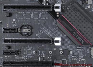 ROG STRIX B550-XE GAMING WIFI主板评测开箱