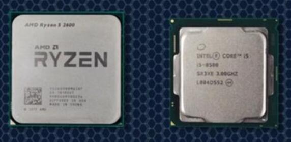 i5 8500和r5 2600哪个好