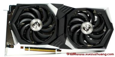 MSI Radeon RX 6650 XT GAMING X显卡评测开箱