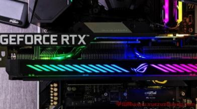 ASUS ROG STRIX RTX 3060 O12G GAMING显卡评测开箱