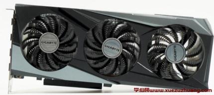 GIGABYTE Radeon RX 6600 XT GAMING OC 8G显卡评测开箱