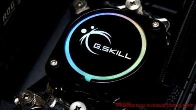 G.SKILL芝奇上古水神ENKI 360一体式水冷开箱评测