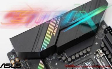 ROG STRIX H470-I GAMING主板开箱