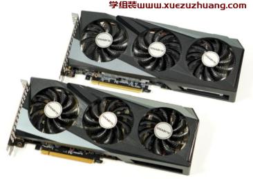 技嘉RTX3050 GAMING OC & RX6500XT GAMING OC显卡评测开箱