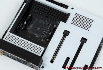 NZXT N7 B550 AMD主板开箱评测