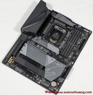 Z590 AORUS PRO AX主板评测开箱