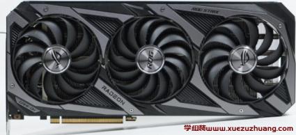 ROG Strix Radeon RX 6700 XT OC Edition评测开箱