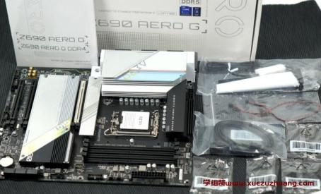 GIGABYTE Z690 AERO G DDR5主板开箱评测